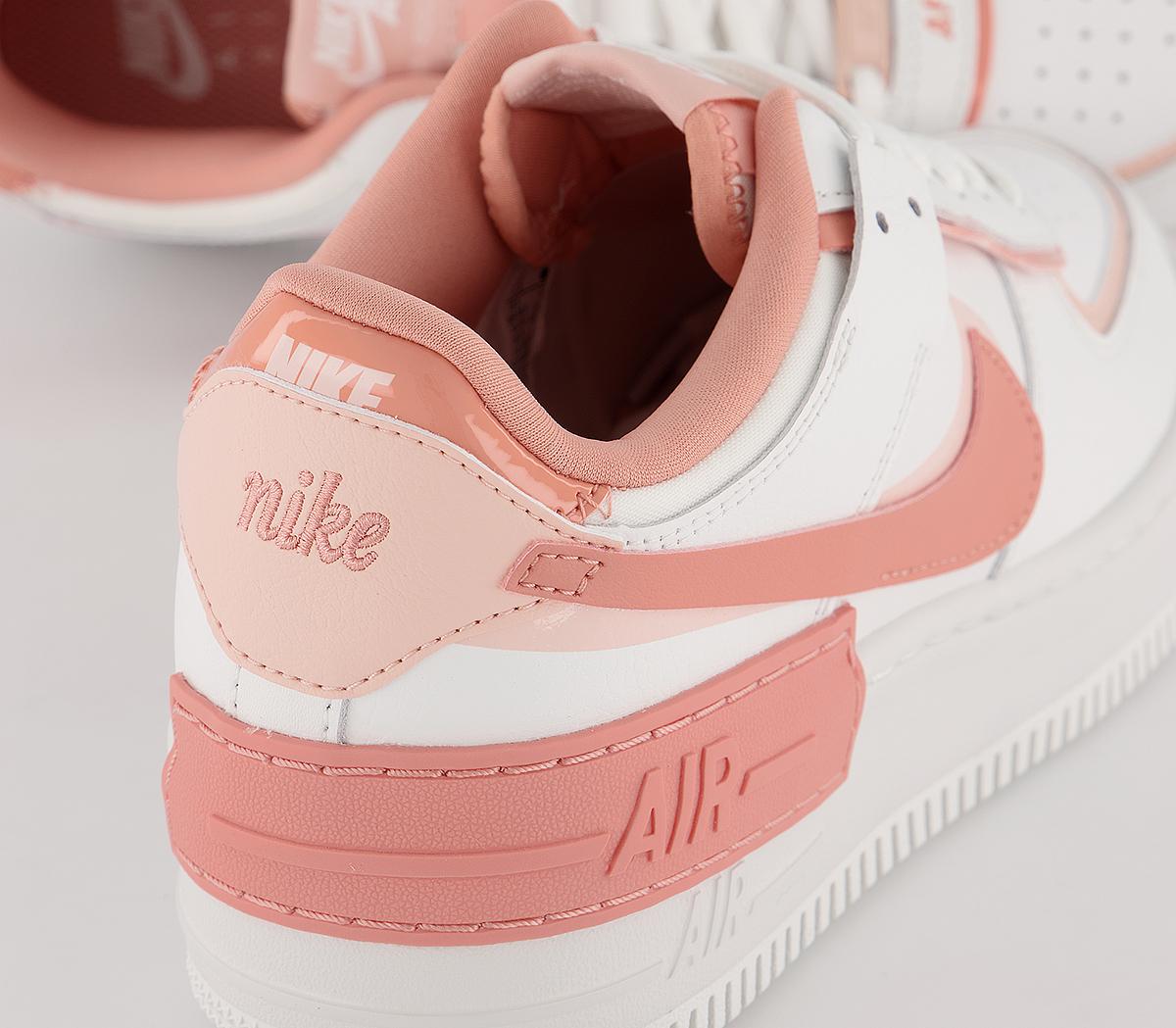 air force one coral shadow