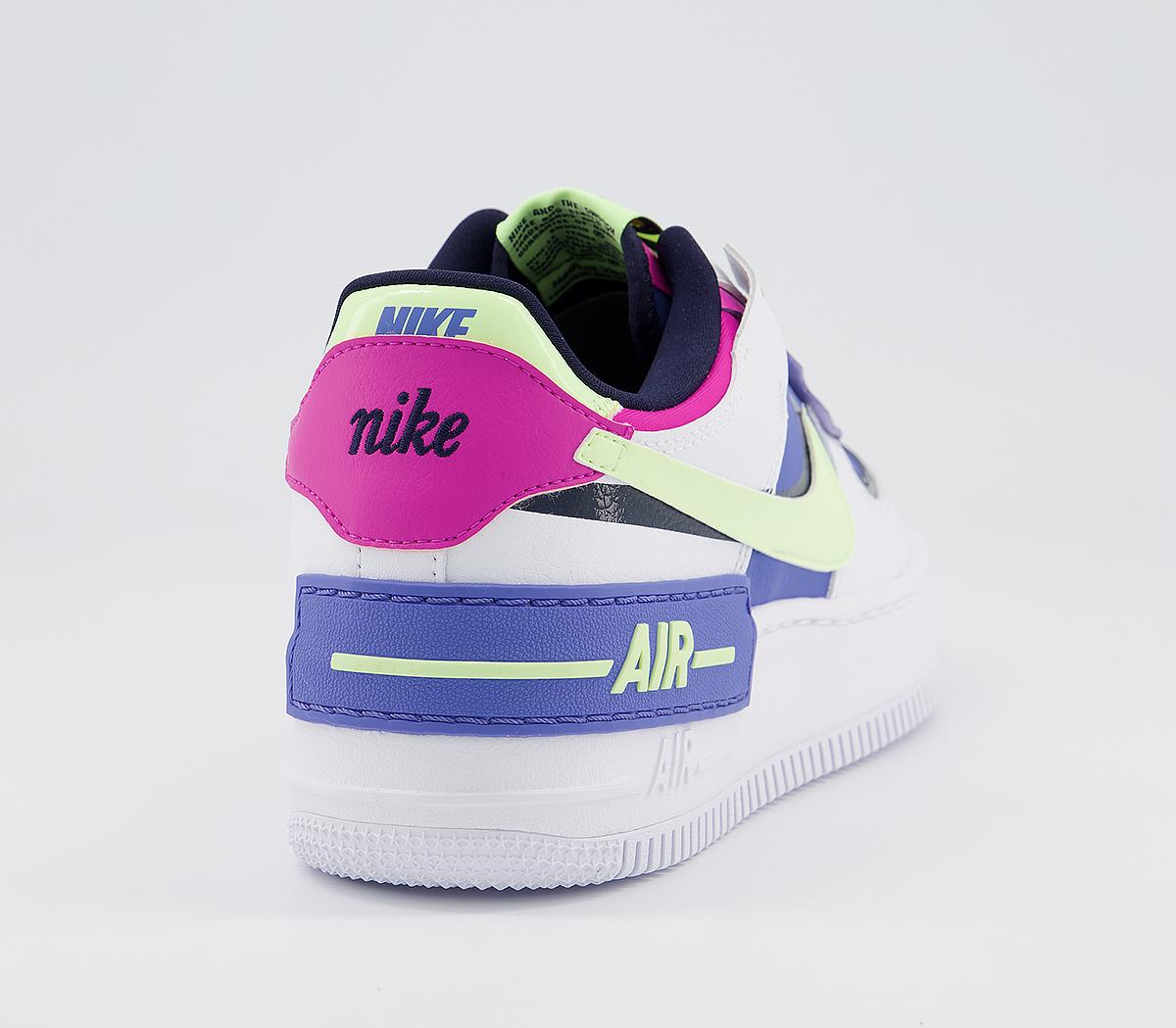 af1 fire pink