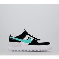 nike air force shadow aurora blue