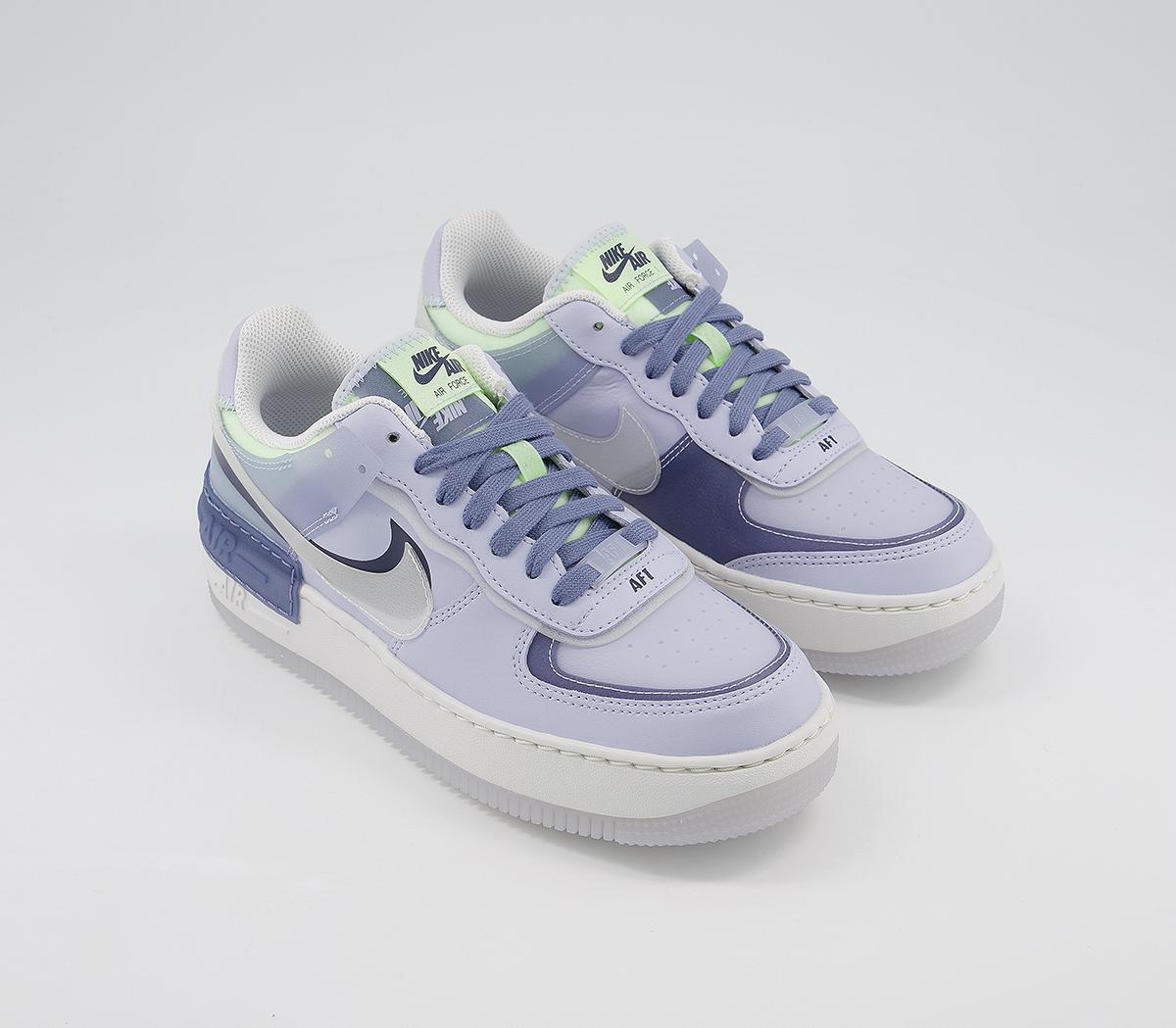 air force 1 shadow trainers ghost summit white world indigo