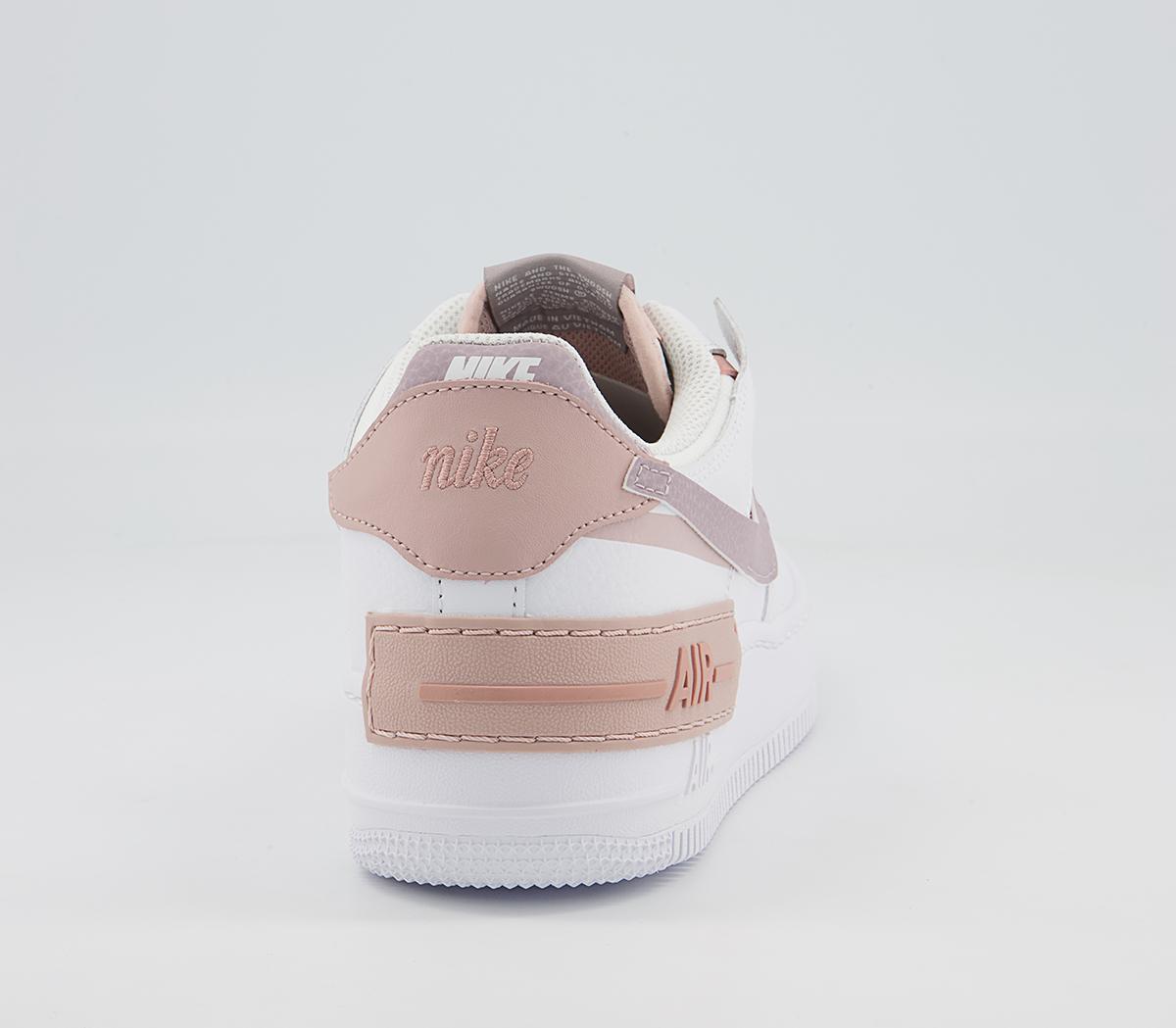 Nike Air Force 1 Shadow Amethyst Ash