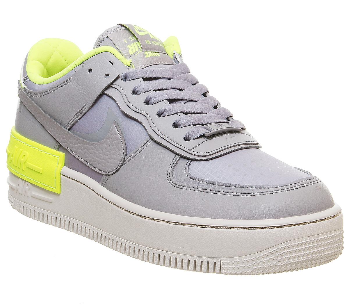 Nike Air Force 1 Shadow Trainers 