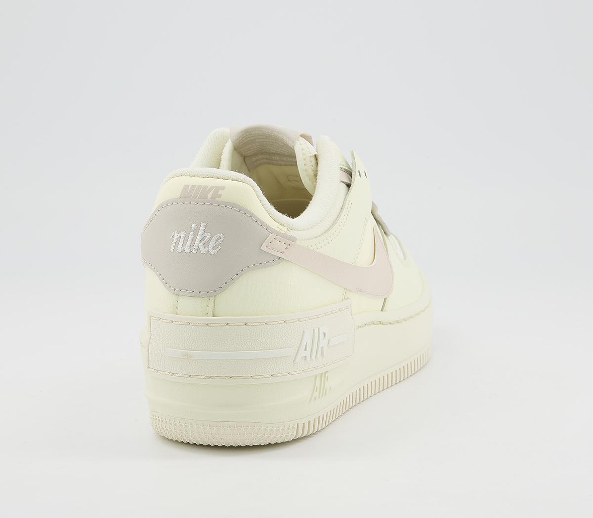 nike af1 shadow coconut milk