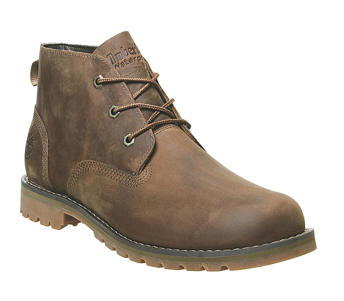 timberland larchmont waterproof chukka boots