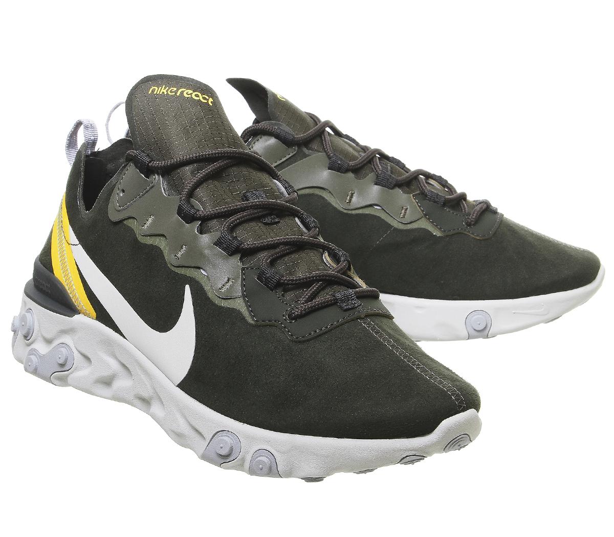 mens nike element react