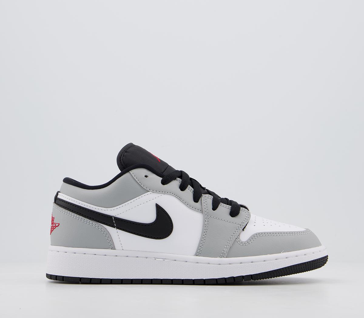 jordan 1 low bg white