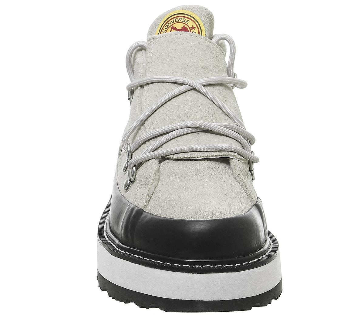 fleece lined converse