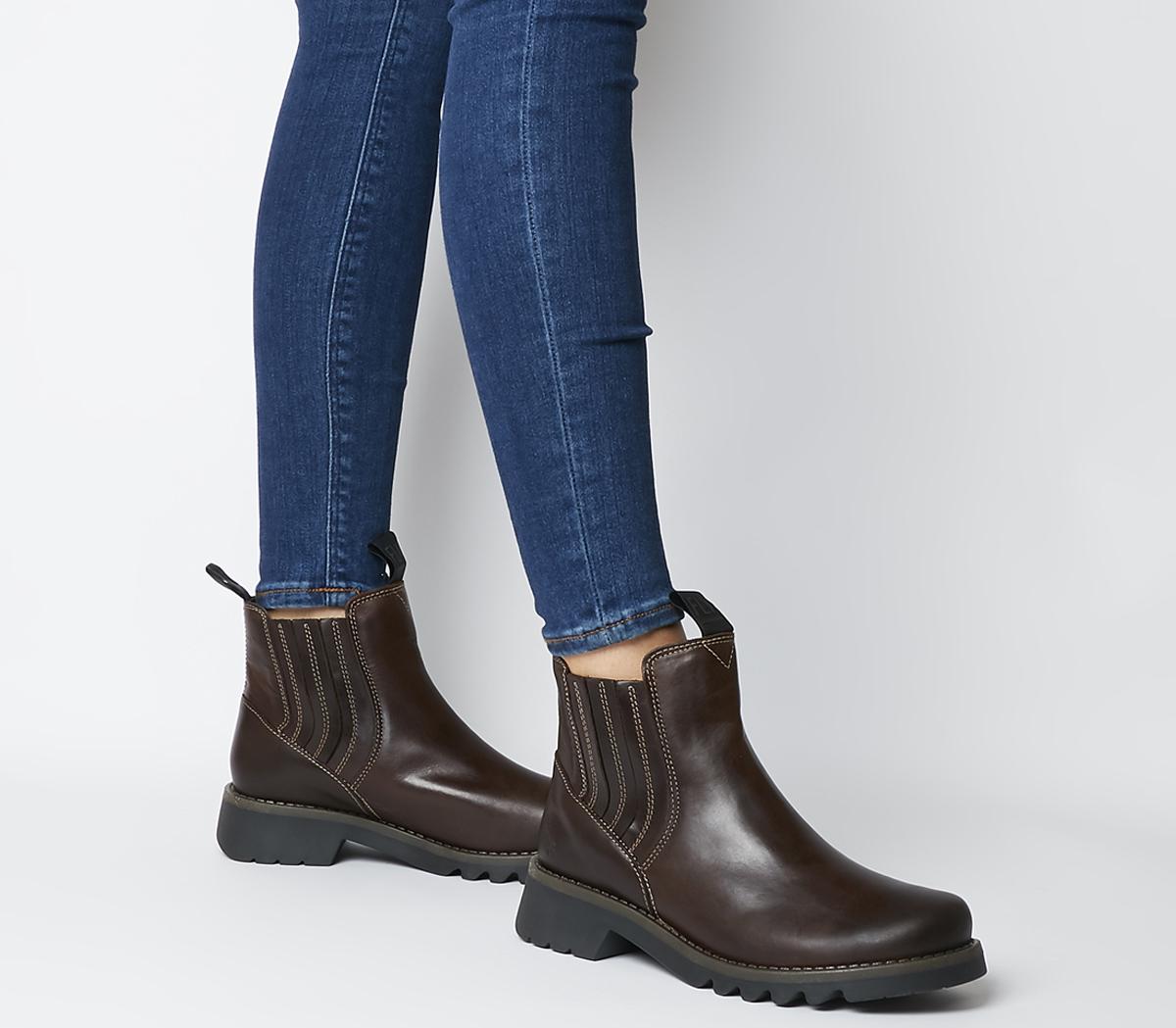 chelsea boots fly london