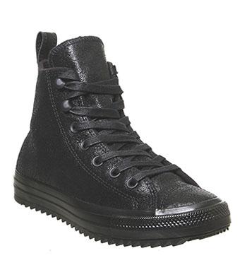 converse all star mary jane ox trainers