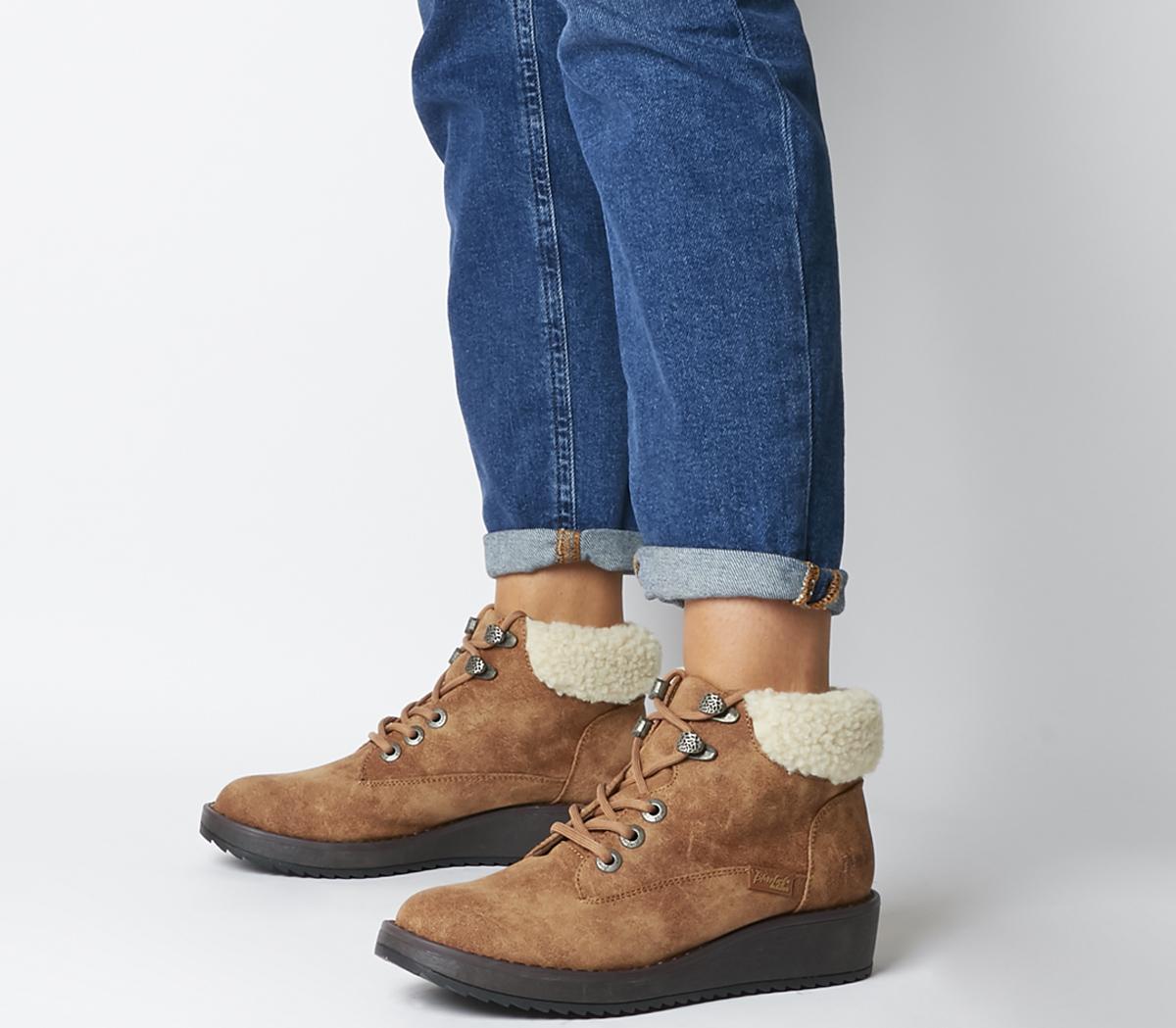 vegan casual boots