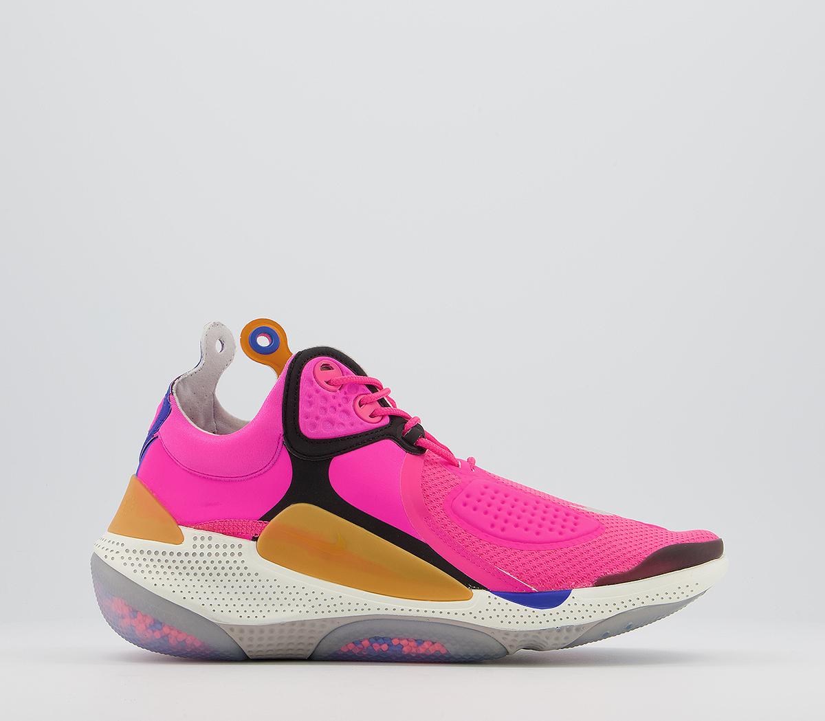 nike pink joyride