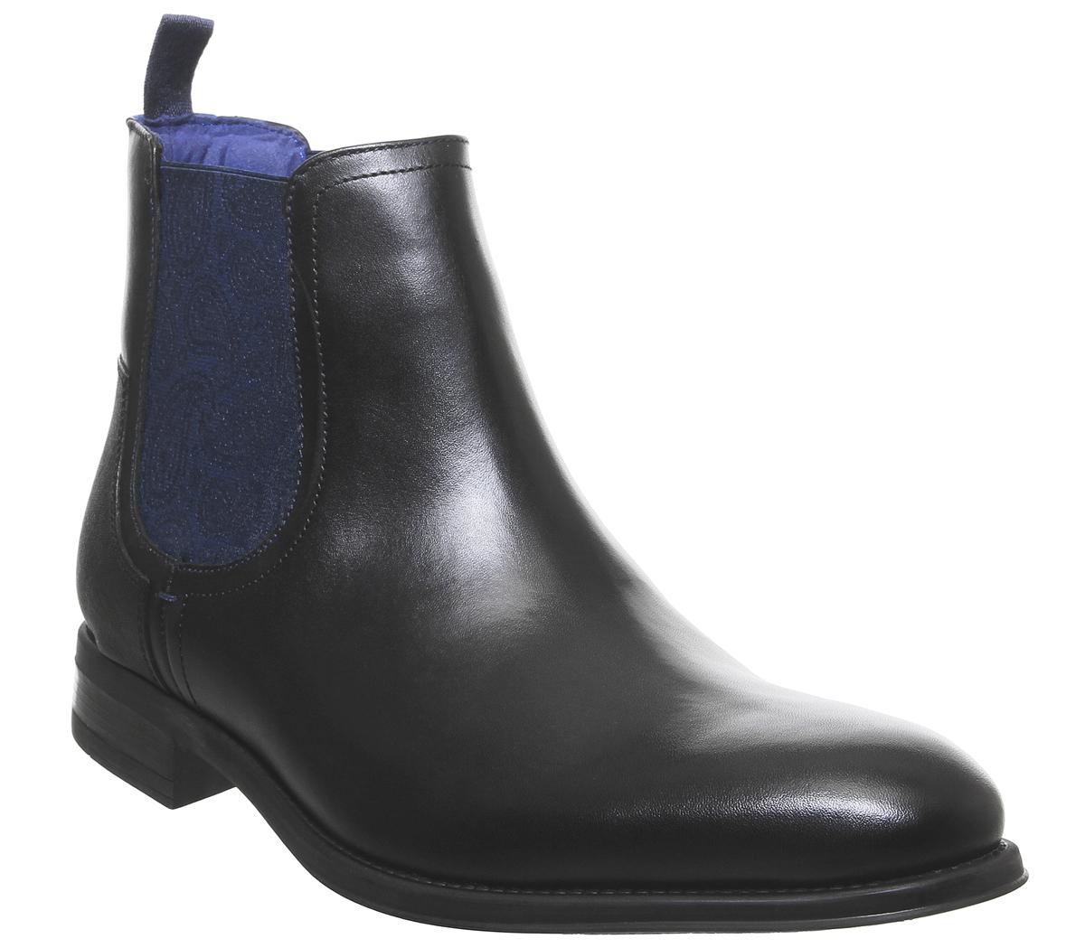 ted baker chelsea boots black