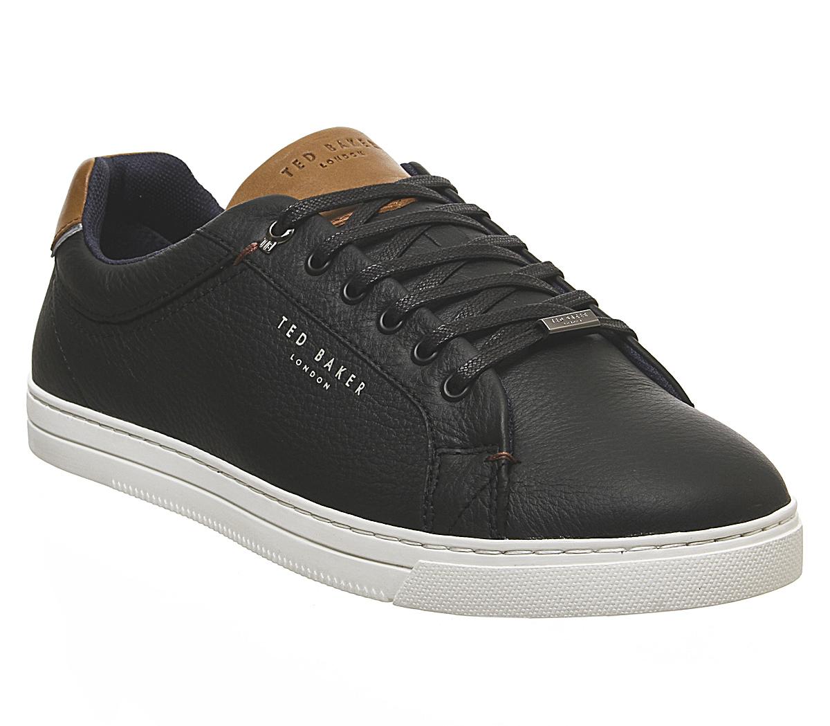ted baker black trainers