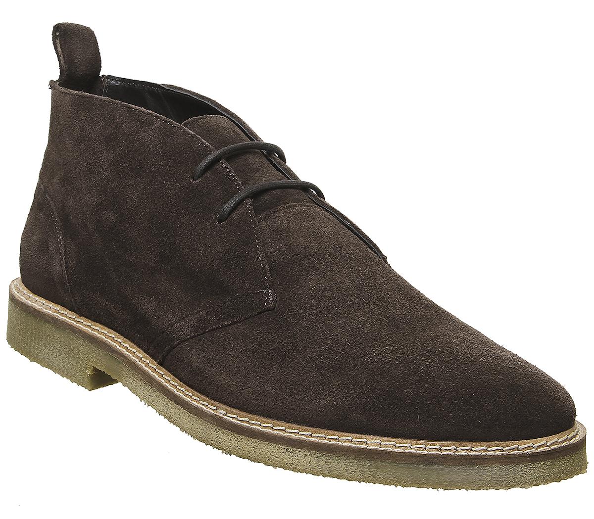 chukka boots london