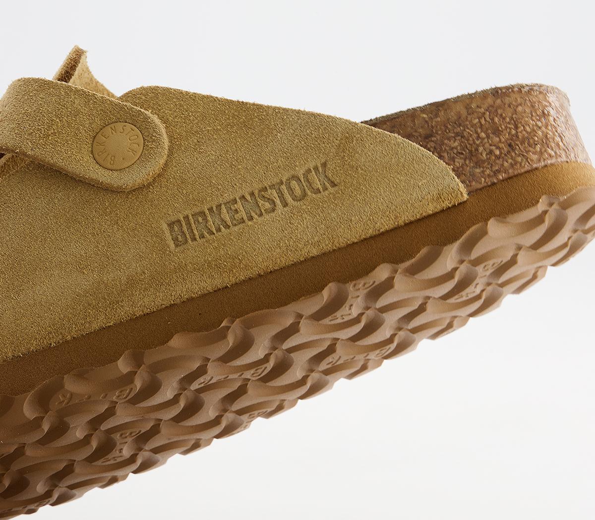birkenstock latte cream