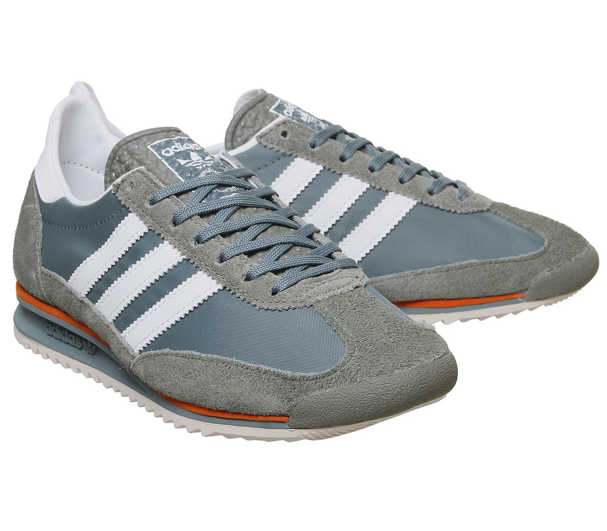 sl 72 adidas green