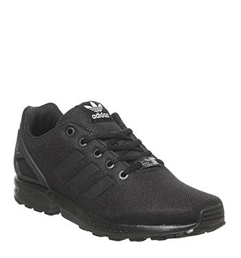 zx flux full black