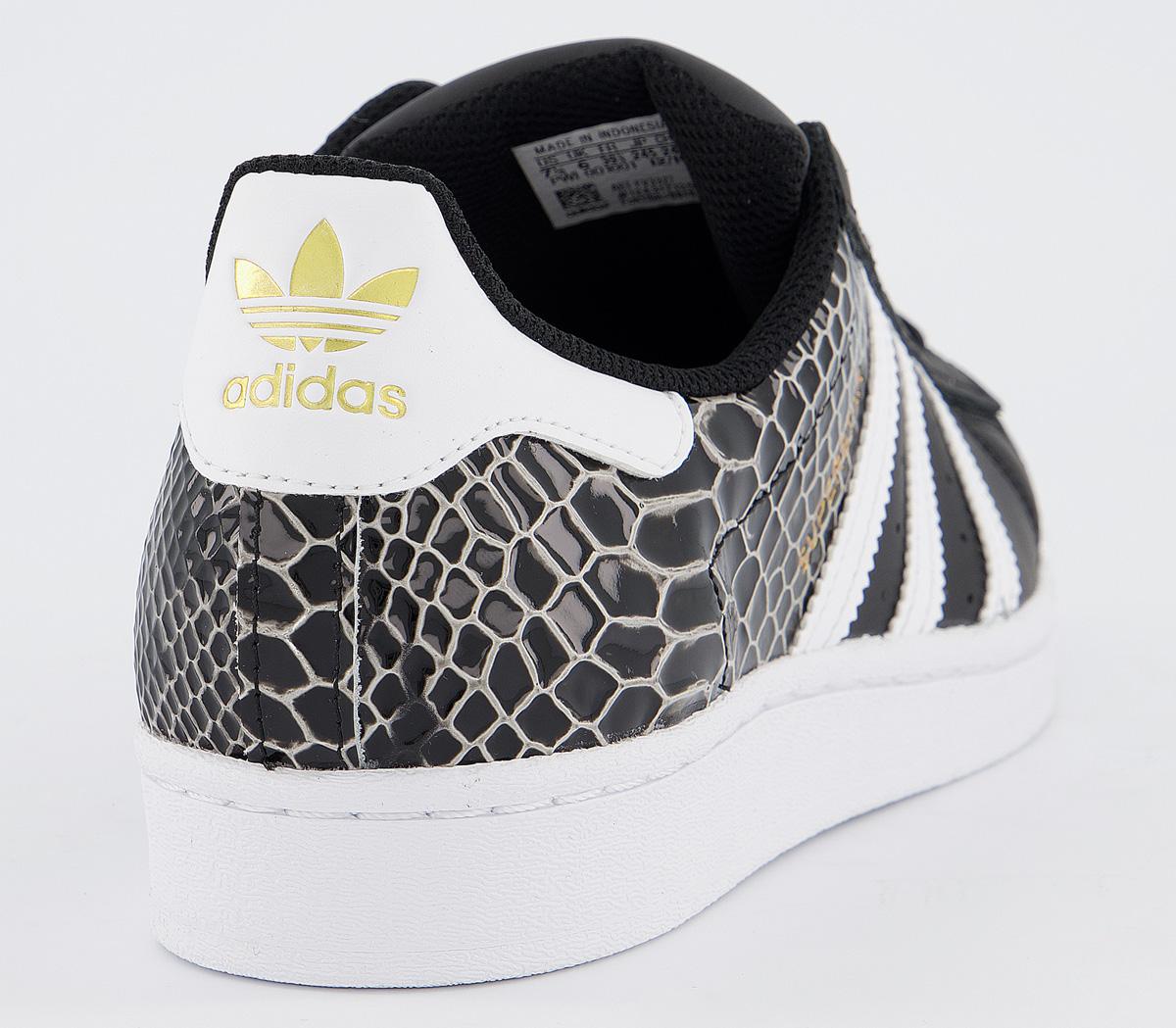 adidas superstar croco