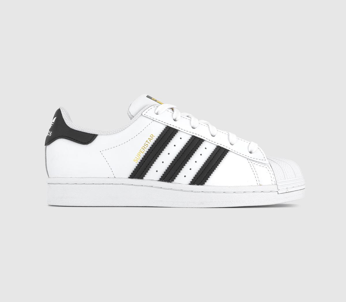 black and white classic adidas