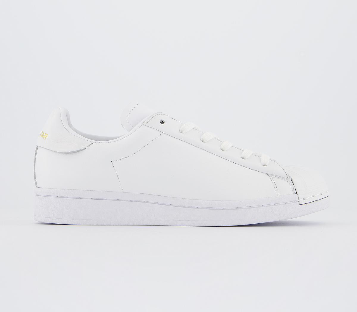 clean trainers white