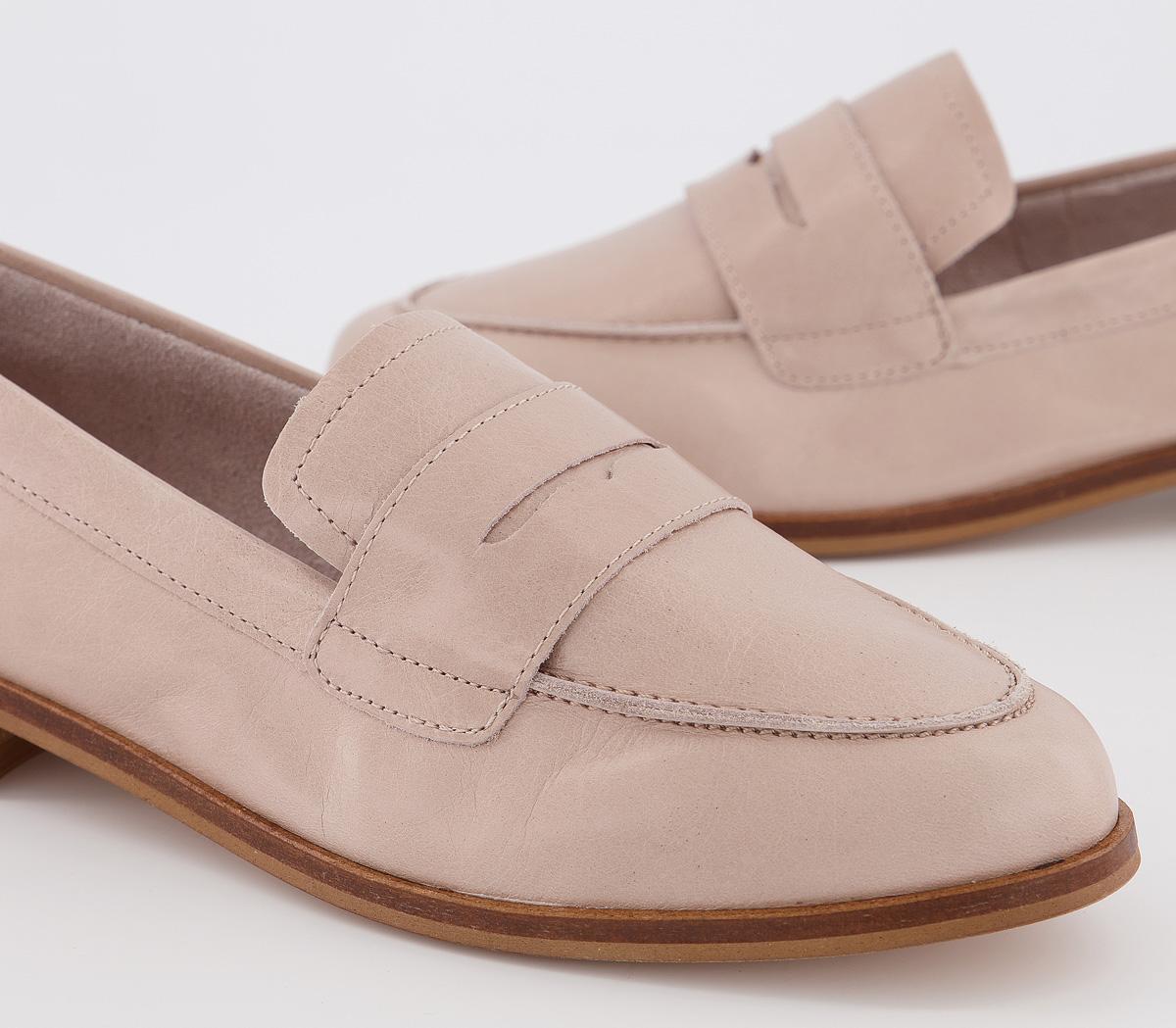 womens nude flats