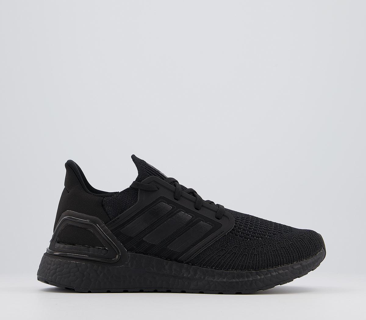 adidas ultra boost black uk