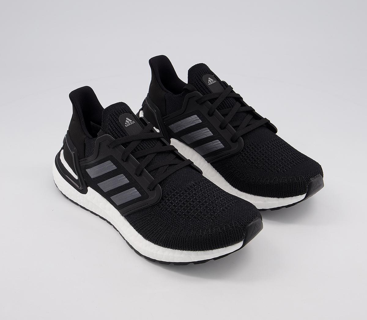 Ultra boost 20 schwarz weiß Clearance