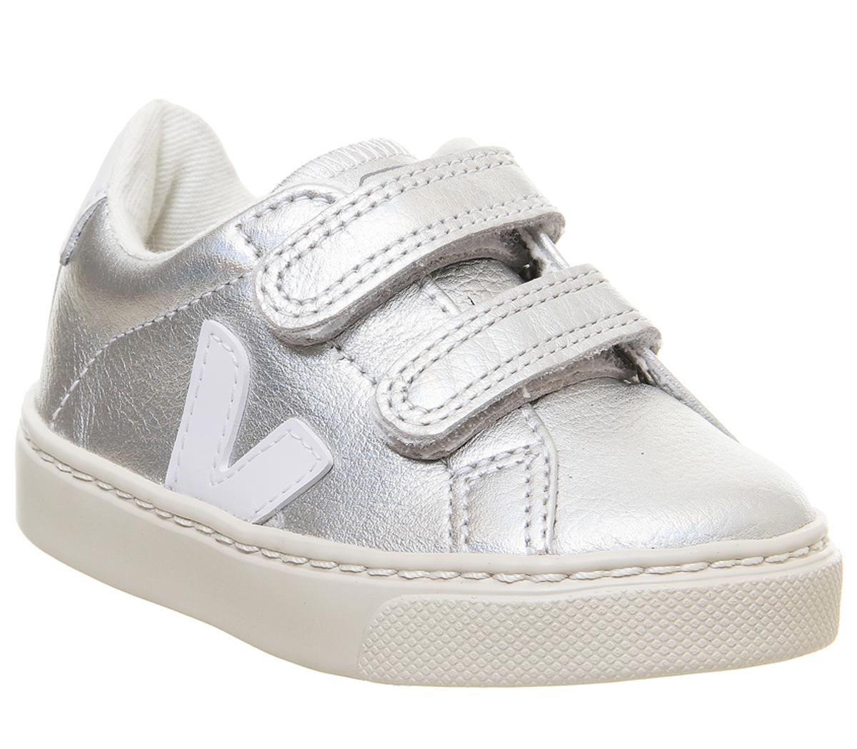 veja trainers silver