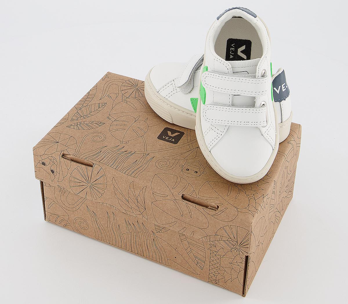 infant canvas trainers