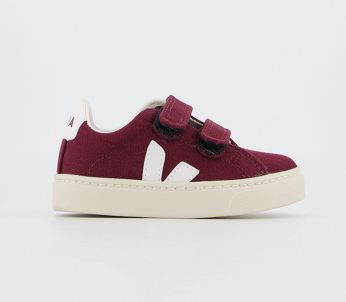 infant veja trainers