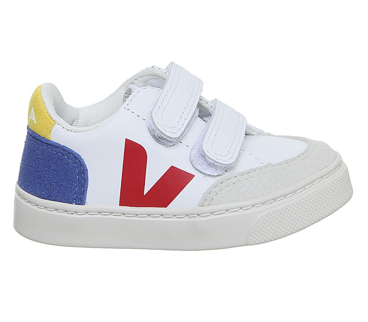 veja-v-12-infant-trainers-white-multicoindigo-kids