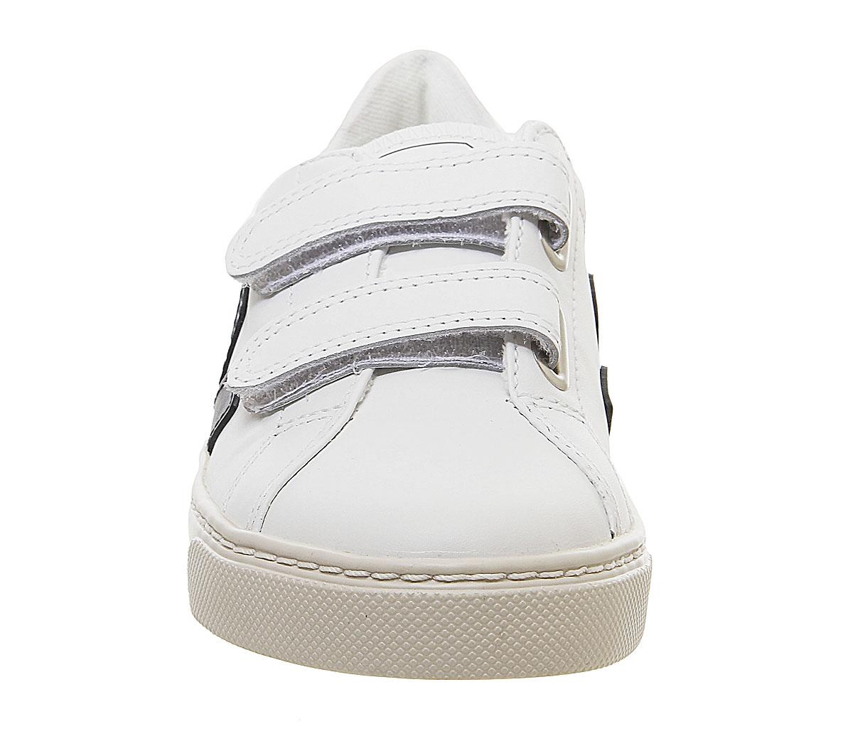 veja esplar trainers white natural nautico f