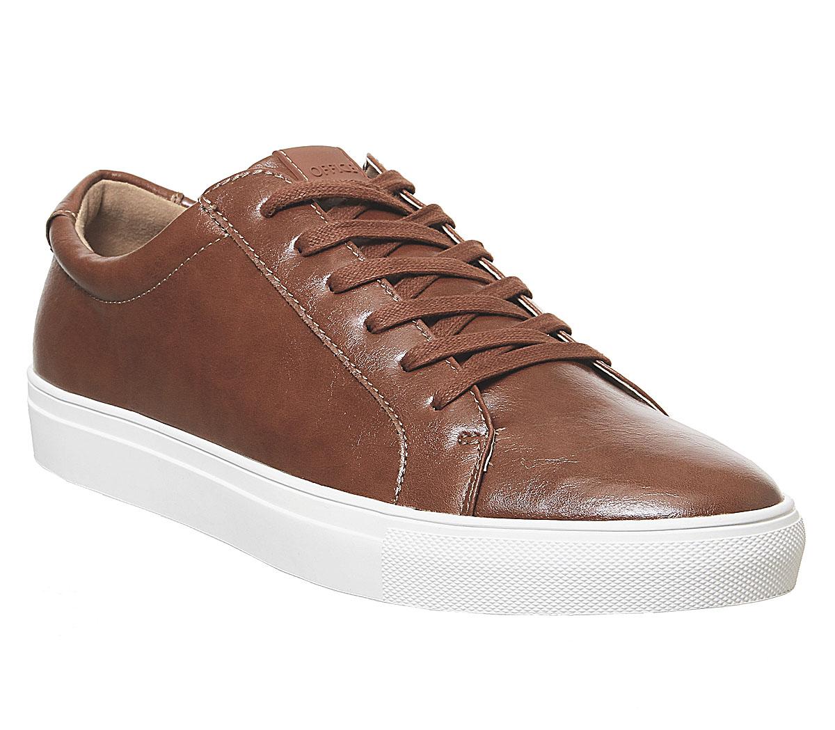Tan Trainers Factory Sale, UP TO 62% OFF | www.encuentroguionistas.com