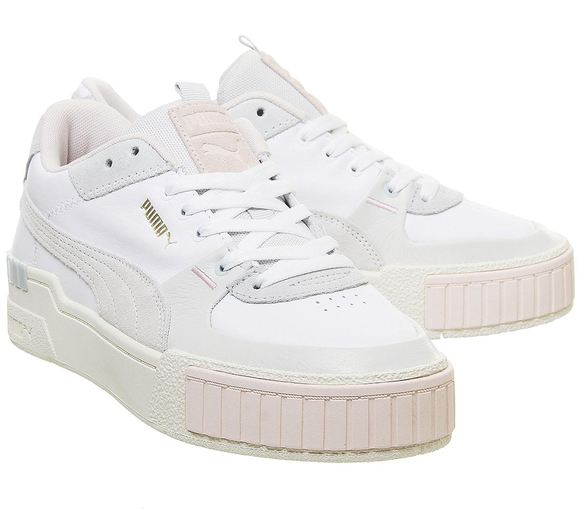 puma cali sport high top