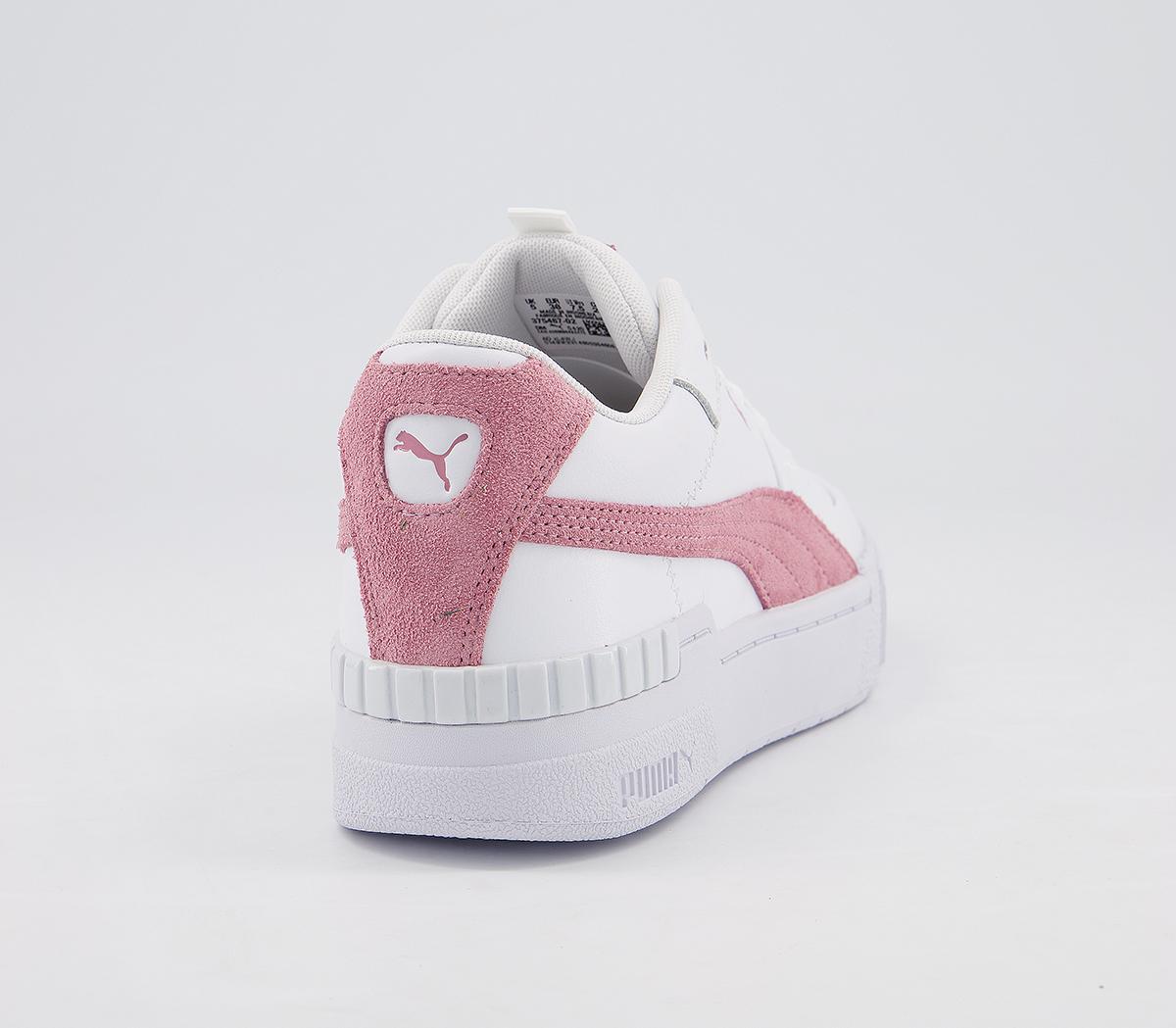 puma cali trainers kids
