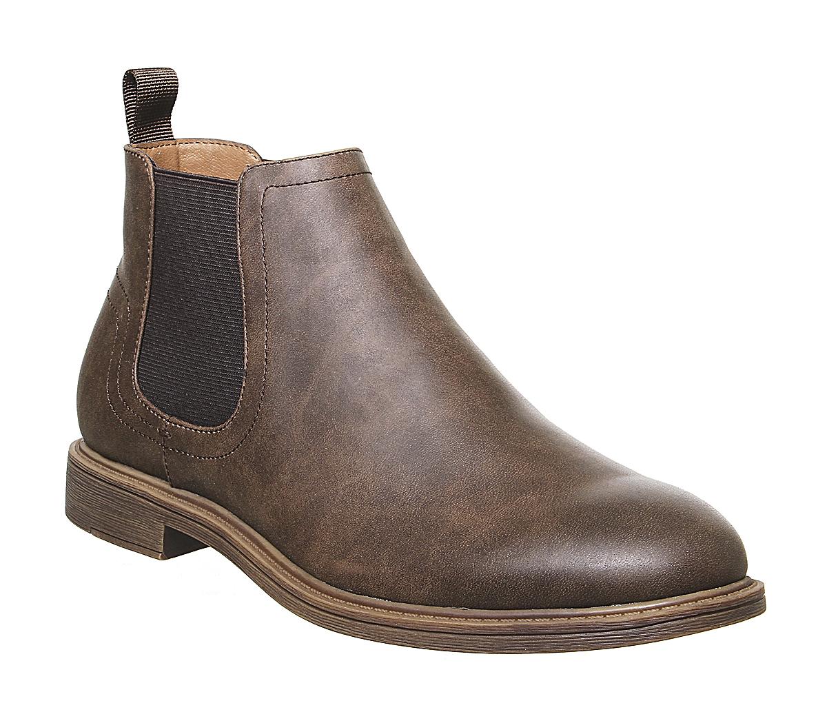 office mens boots