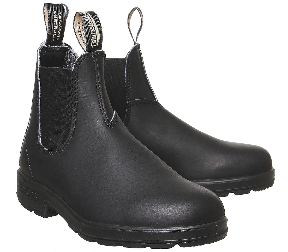 Blundstone Original 510 Boots Voltan Black Online Exclusives