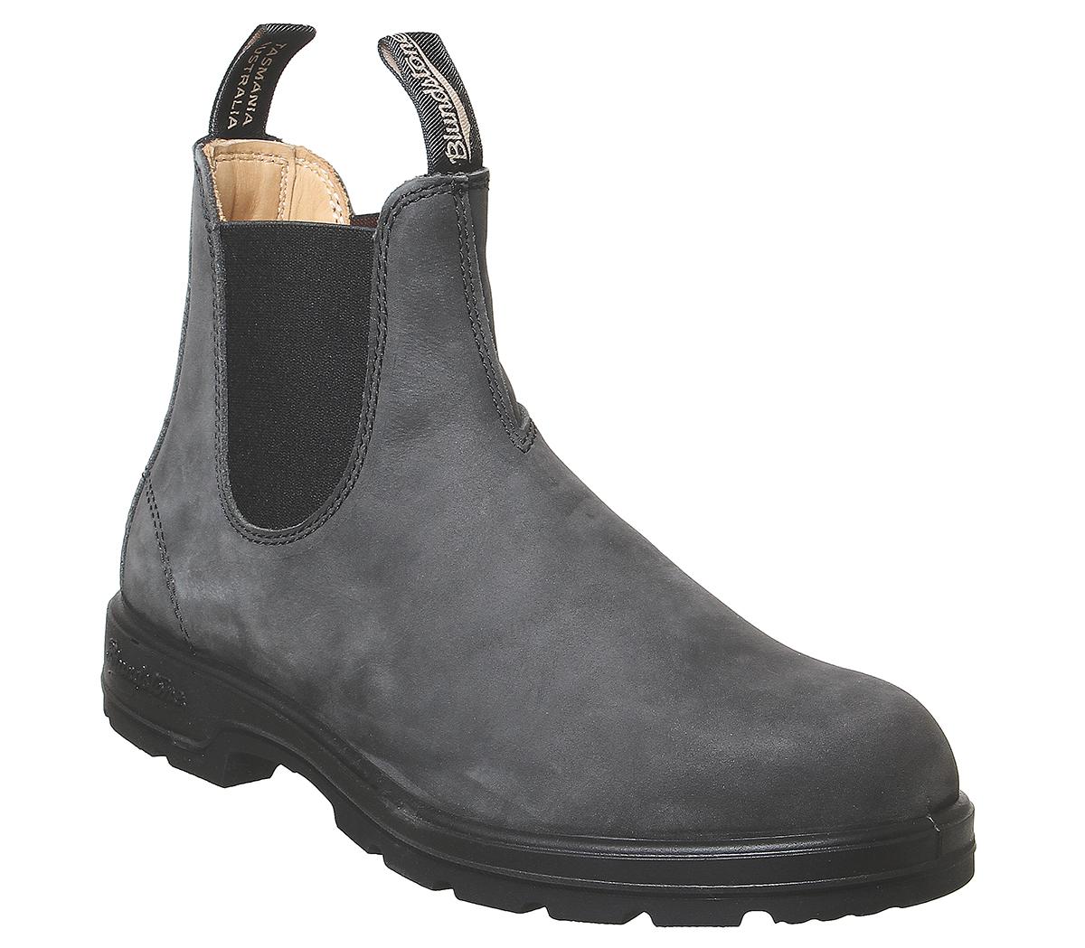 Blundstone Classic 587 Boots Rustic 