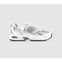 new balance mr530 unisex white