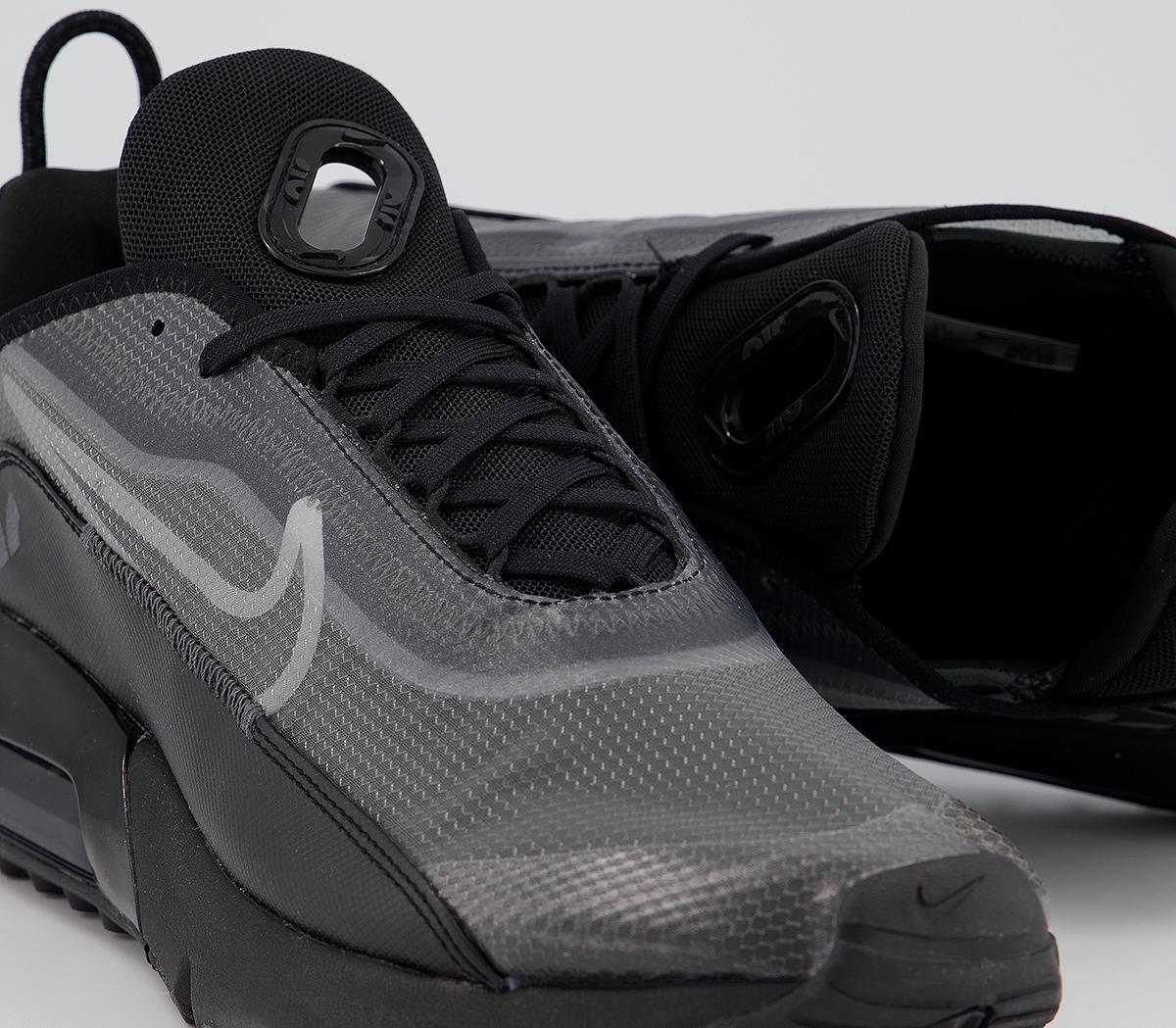 nike air max 2090 black laser blue wolf grey