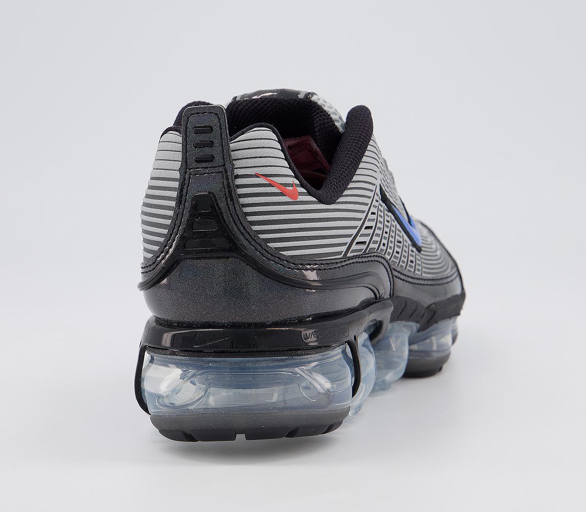 nike grey air vapormax 360 sneakers