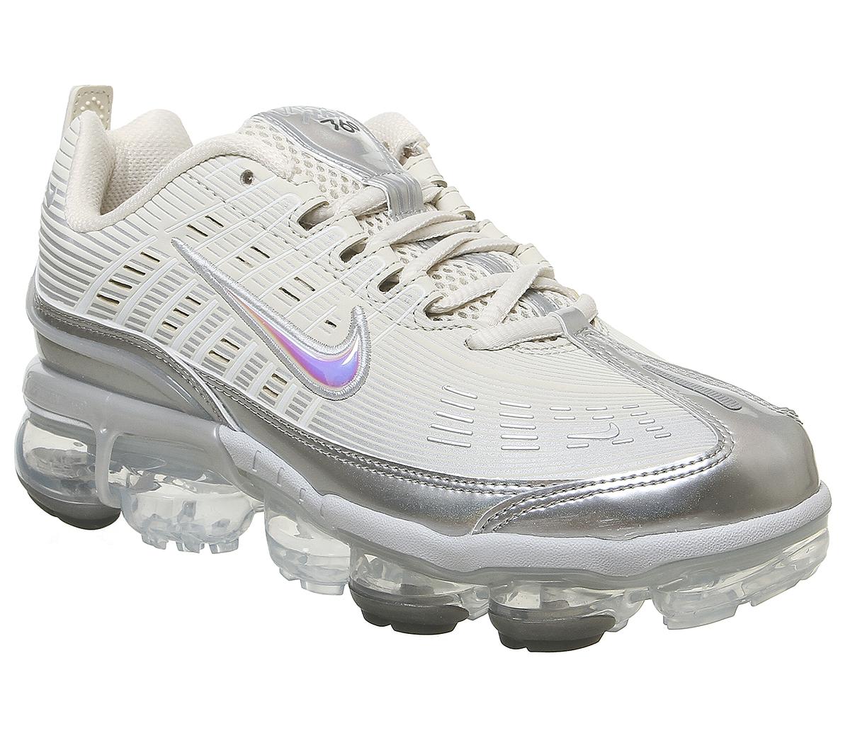 Nike Air Vapormax 360 Trainers Fossil 