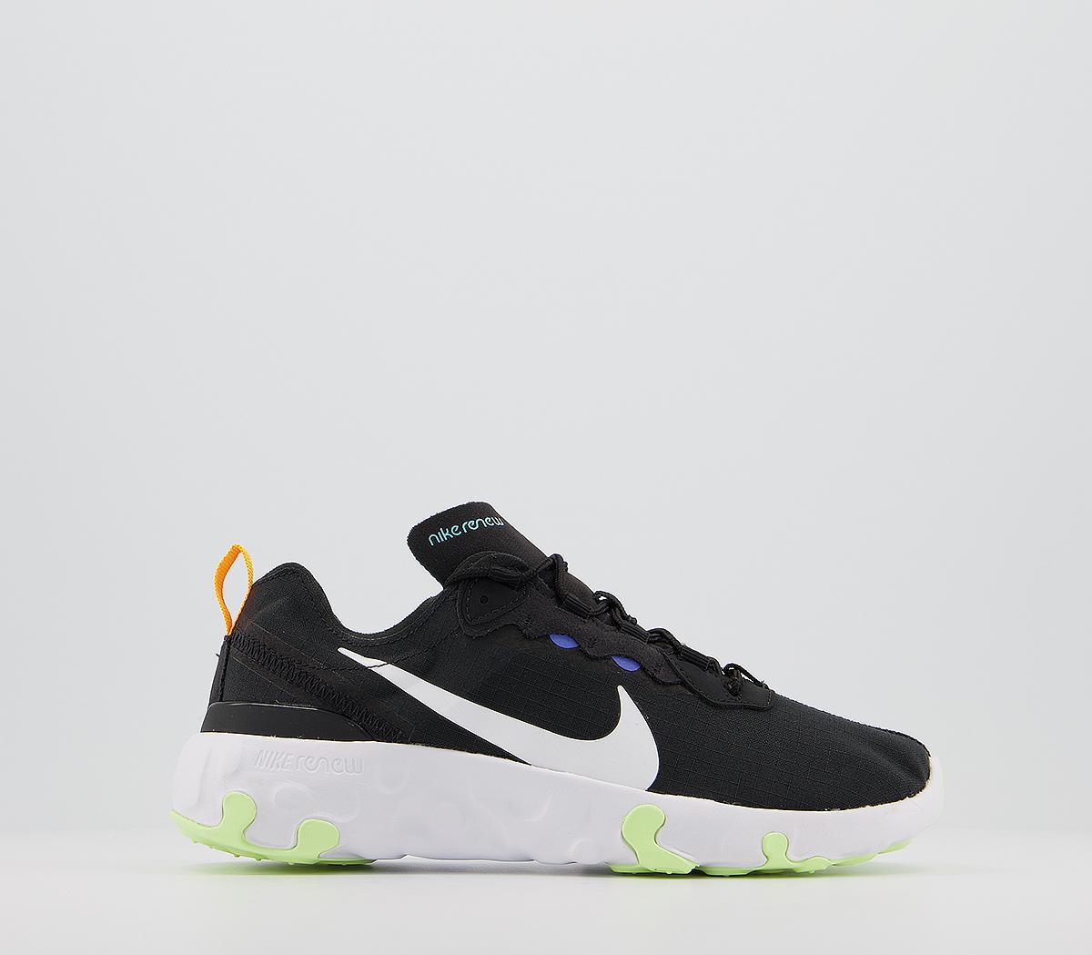 nike renew 55 black