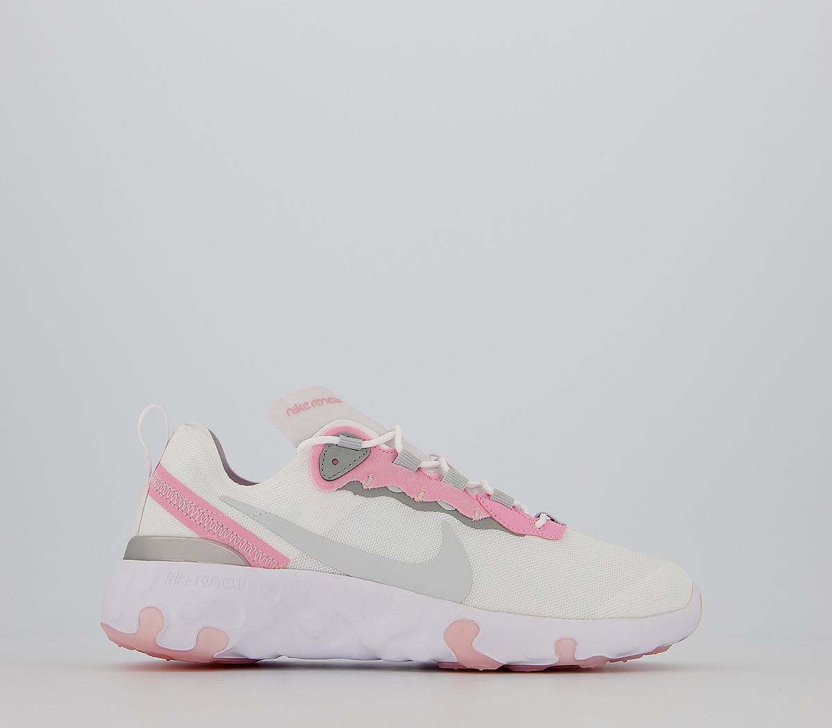 nike renew element 55 gs trainers