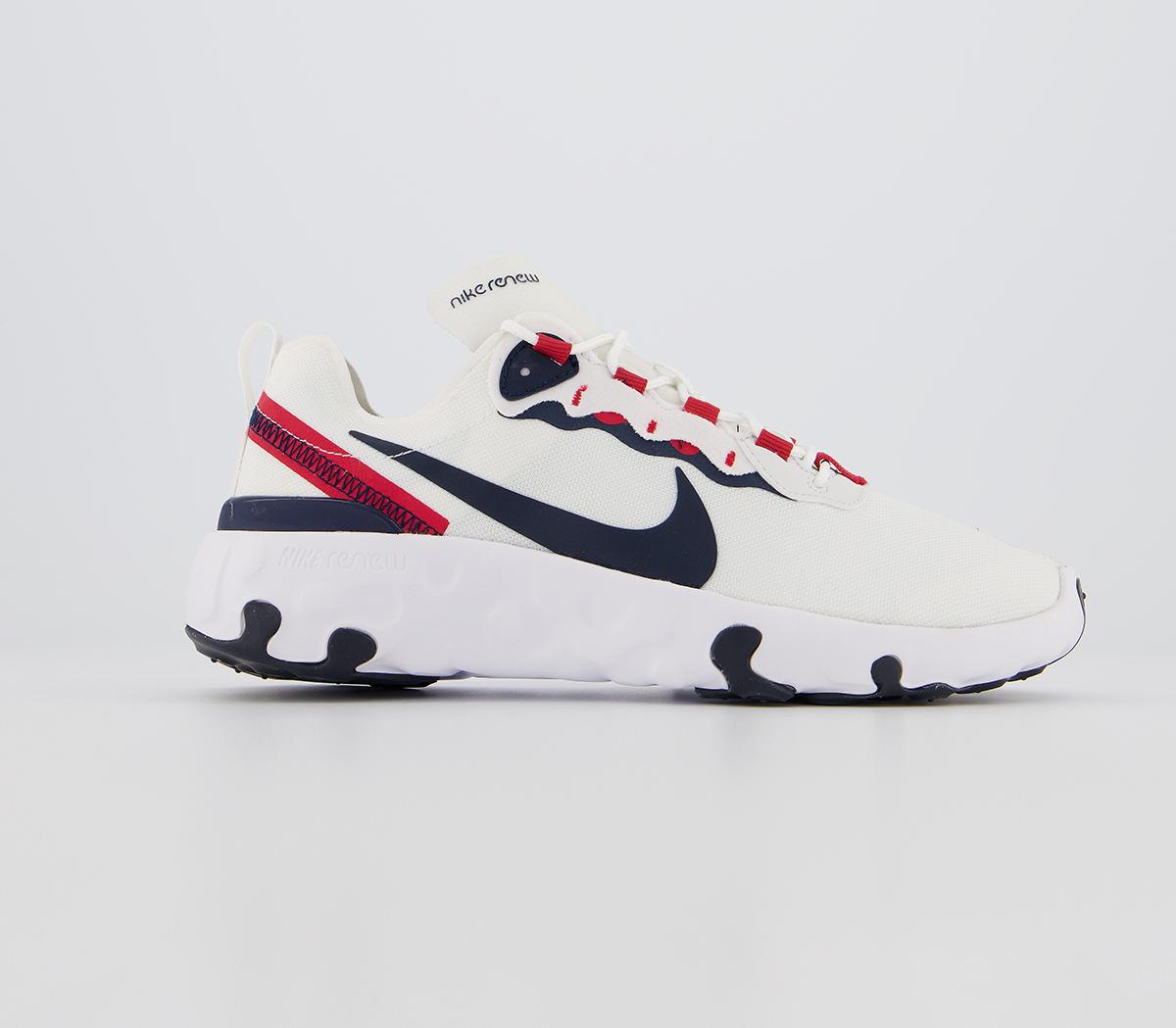 Nike Renew Element 55 Gs Trainers 