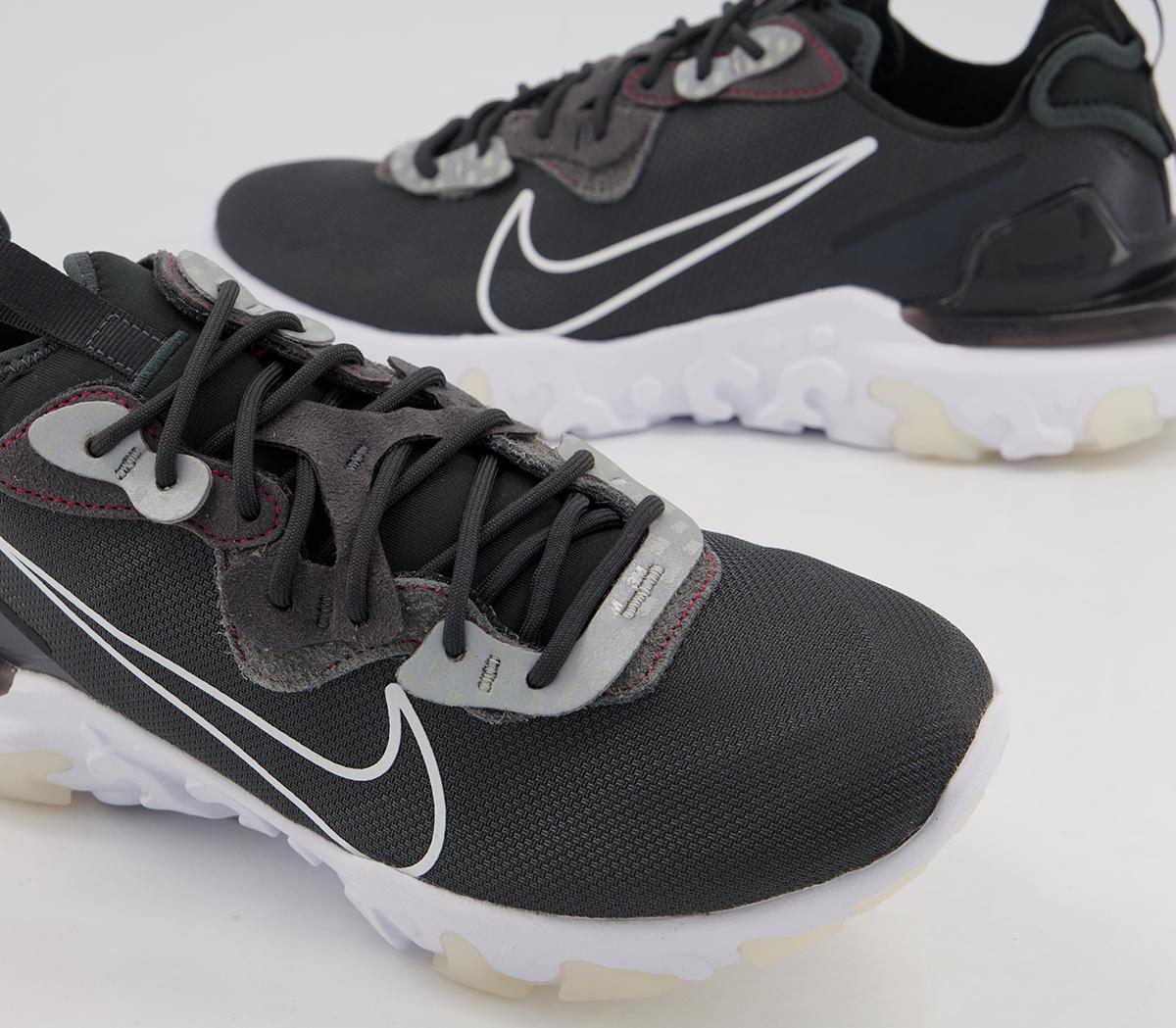 nike react trainers size 5