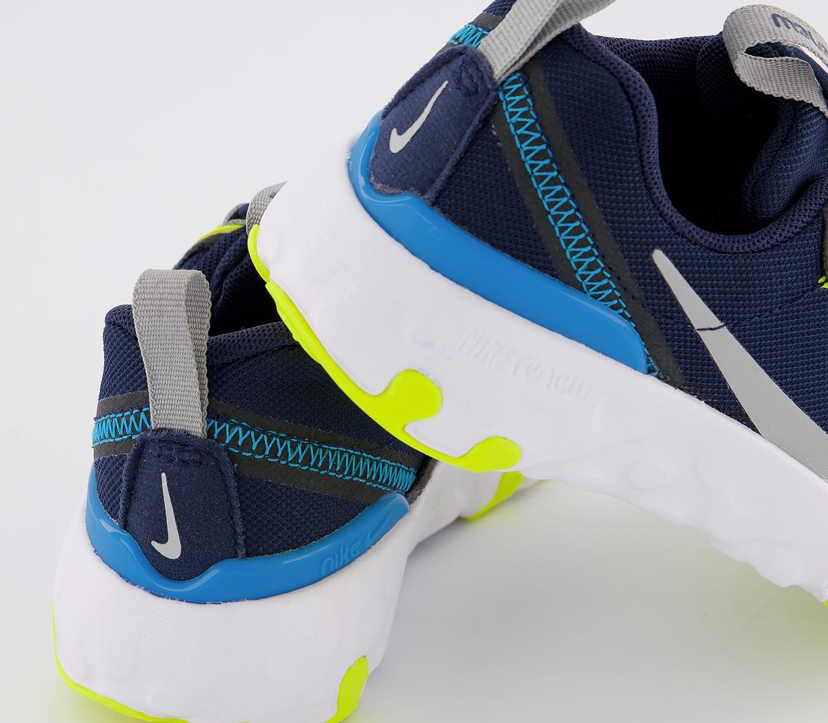 nike renew element 55 size 4