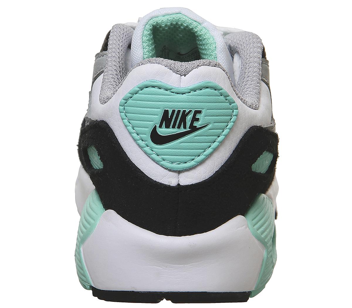 infant trainers nike air max