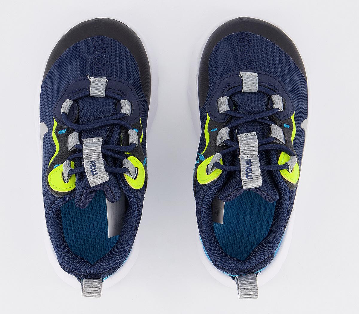 grey nike infant trainers