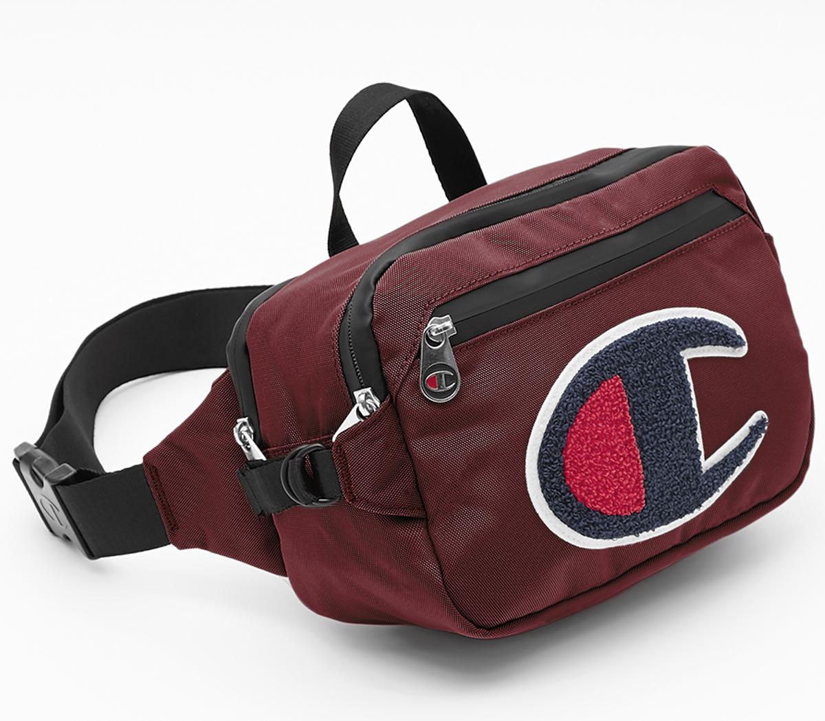 champion bags brown